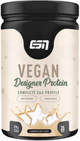 Vegan Designer Protein Cinnamon Star