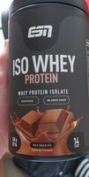 Iso Whey Protein