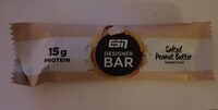 Designer Bar Salted Peanut Butter