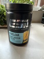 Whey Protein Isolate