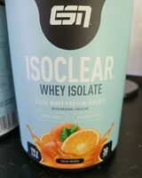 Isoclear Fresh Orange