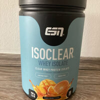Isoclear Whey Isolat Mango Orange