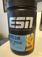 Isoclear Green Tea Honey Flavor