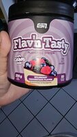 Flav 'n Tasty Wild berry Cheesekake