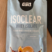 Isoclear Cola Orange