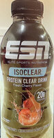 Isoclear Protein Drink Fresh Cherry 13er Pack