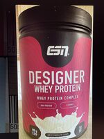 Designer Whey Protein White Chocolate