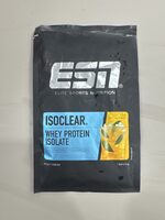 ESN Green Tea Honey Flavor Test Pack