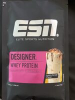 Designer Whey Protein Leon‘s Cereal