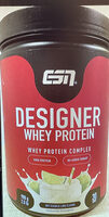 ESN Designer Whey Protein Buttermilk Lime Flavor