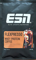 Flexpresso Whey Protein Coffee