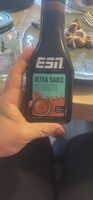 Ultra Sauce Curry Ketchup
