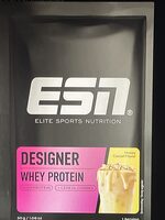 Designer Whey Honey Cereal