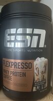 FLEXPRESSO Whey Protein Coffee