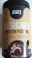 Designer Protein Pudding