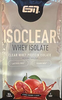 Isoclear Bloody Orange