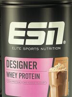 Designer Whey Chocolate Drink Flavour