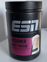 Designer Whey Protein Neutral Cream Flavor