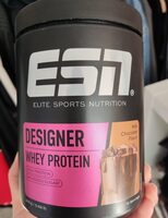 Designer Whey Choco