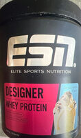 Designer Whey Protein Stracciatella
