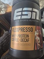 Flexpresso Protein Coffee