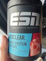 Isoclear Fresh Cherry