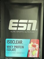 Isoclear Strawberry Lime Flavor
