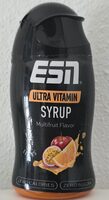 Ultra Vitamin Syrup Multifruit Flavour