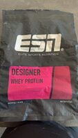 Designer Whey Protein