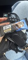 Dark cookie bar