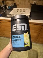 ISOCLEAR Whey Protein Isolate