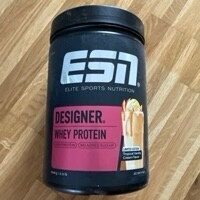Whey - Tropical Vanilla