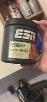 Designer Flavor Powder