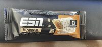 Designer Protein Bar Cinnamon