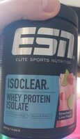 Strawberry Lime Isoclear