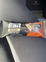 Designer Bar Hazelnut Caramel Flavour