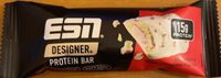 ESN Designer Protein Bar Strawberry White Chocolate Flavor