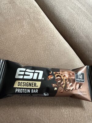 ESN Haselnuss Nougat Proteinriegel