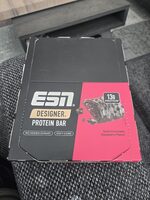 Designer Protein Bar