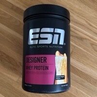 Peach Yogurt Designer Whey Protein