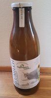 Frische Bio-Heumilch