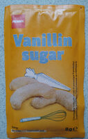 Vanillin sugar