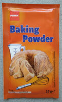 Baking powder