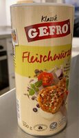 Gefro Fleischwürze