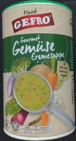 Gefro Gemüsesuppe