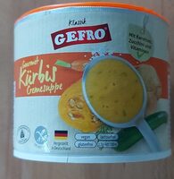 Gourmet Kürbis Cremesuppe