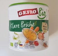 Klare Brühe