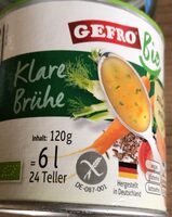 Klare Brühe