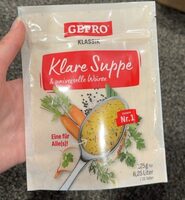 Klare Suppe & Universalgewürz