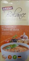 Taste of Asia